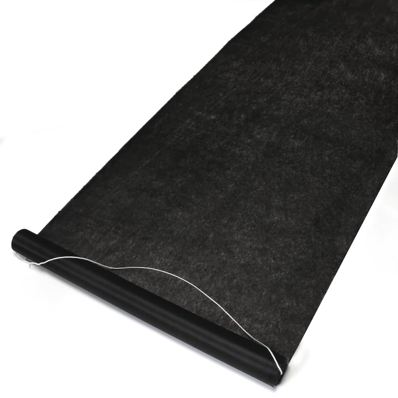 Hortense B. Hewitt Co. Aisle Runner, Black